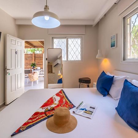 Superior Studio Vacation House By Stay Eilat - Shaldag Street Exterior foto