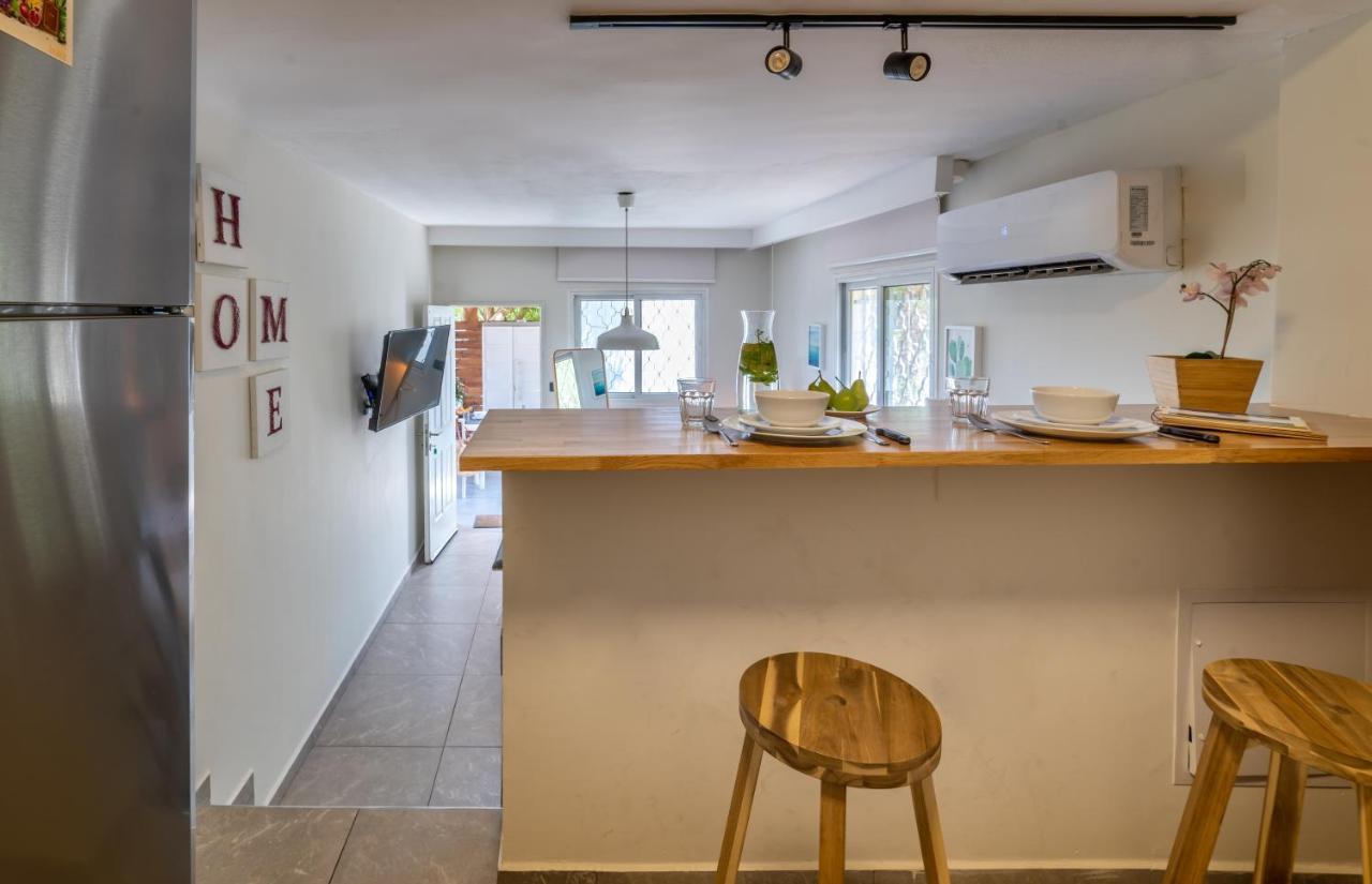 Superior Studio Vacation House By Stay Eilat - Shaldag Street Exterior foto