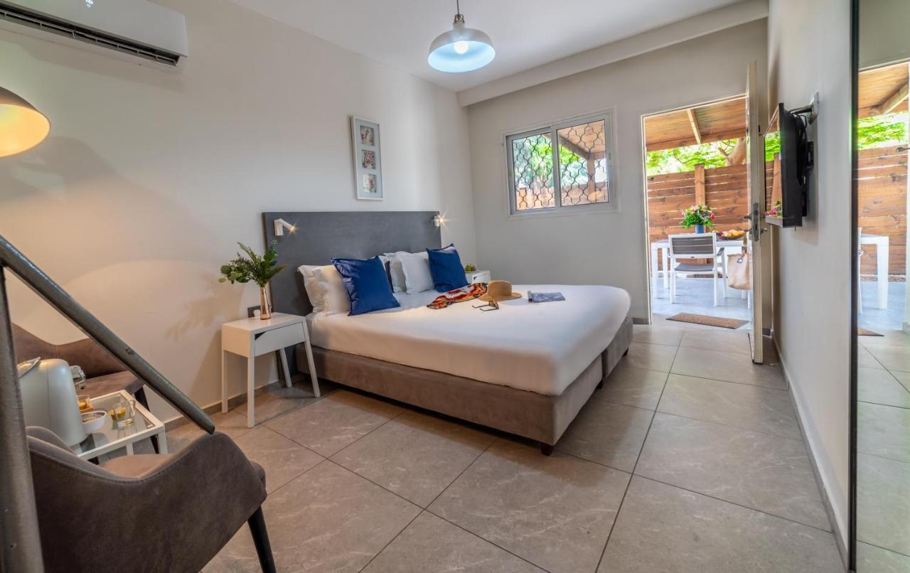 Superior Studio Vacation House By Stay Eilat - Shaldag Street Exterior foto